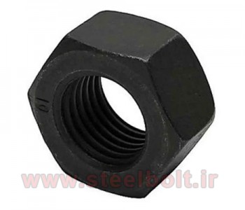 مهره فولادی کلاس 10